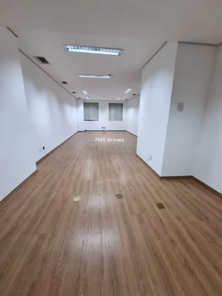Imagem Sala comercial com 54m² em Cidade Monções
