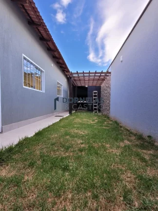 Imagem CASA NOVA MODERNA JARDIM CALIFÓRNIA FORMOSA GOIÁS ACEITA TROCA POR IMÓVEL E CARRO