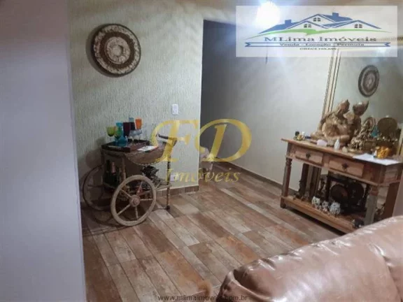 Imagem Sobrado em Atibaia