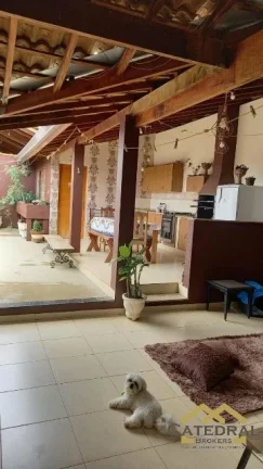 Imagem Casa térrea aconchegante de 3 dormitórios sendo uma suíte em Jarinu - SP