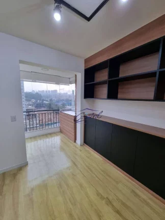 Imagem Apartamento com 2 quartos (1 suíte), 68 m² - venda ou aluguel - Vila Sônia - São Paulo/SP