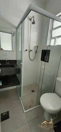 Imagem Apartamento com 3 dormitórios em Santos Vista Mar
