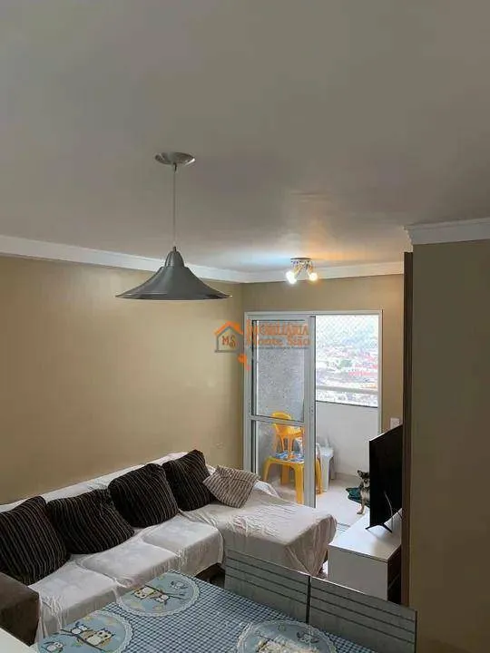 Imagem Apartamento com 3 dormitórios à venda, 59 m² por R$ 450.000,00 - Jardim Imperador - Guarulhos/SP