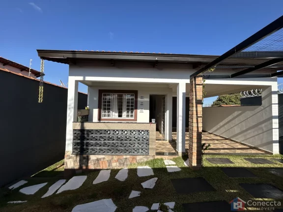 Imagem Casa à para locação no Bairro Nossa Senhora de Fátima – 222m², 3 Quartos, Suíte e Área Gourmet | Patos de Minas