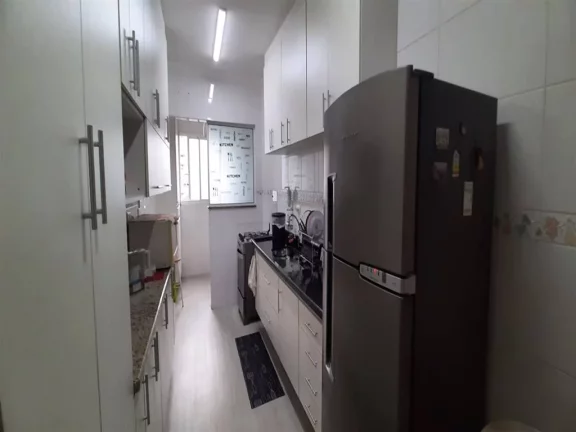 Imagem Apartamento com 3 dorms, Canto do Forte, Praia Grande - R$ 650 mil, Cod: 2887