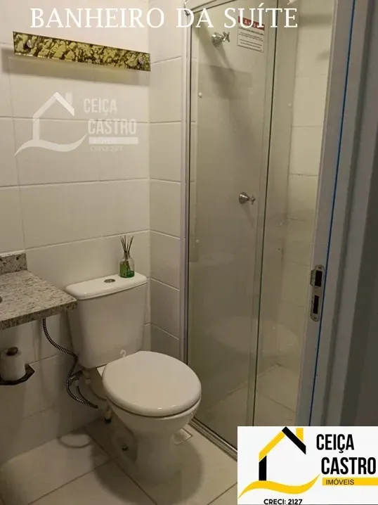 Imagem Apartamento com 2 Quartos para Alugar, 50 m² em Novo Aleixo - Manaus