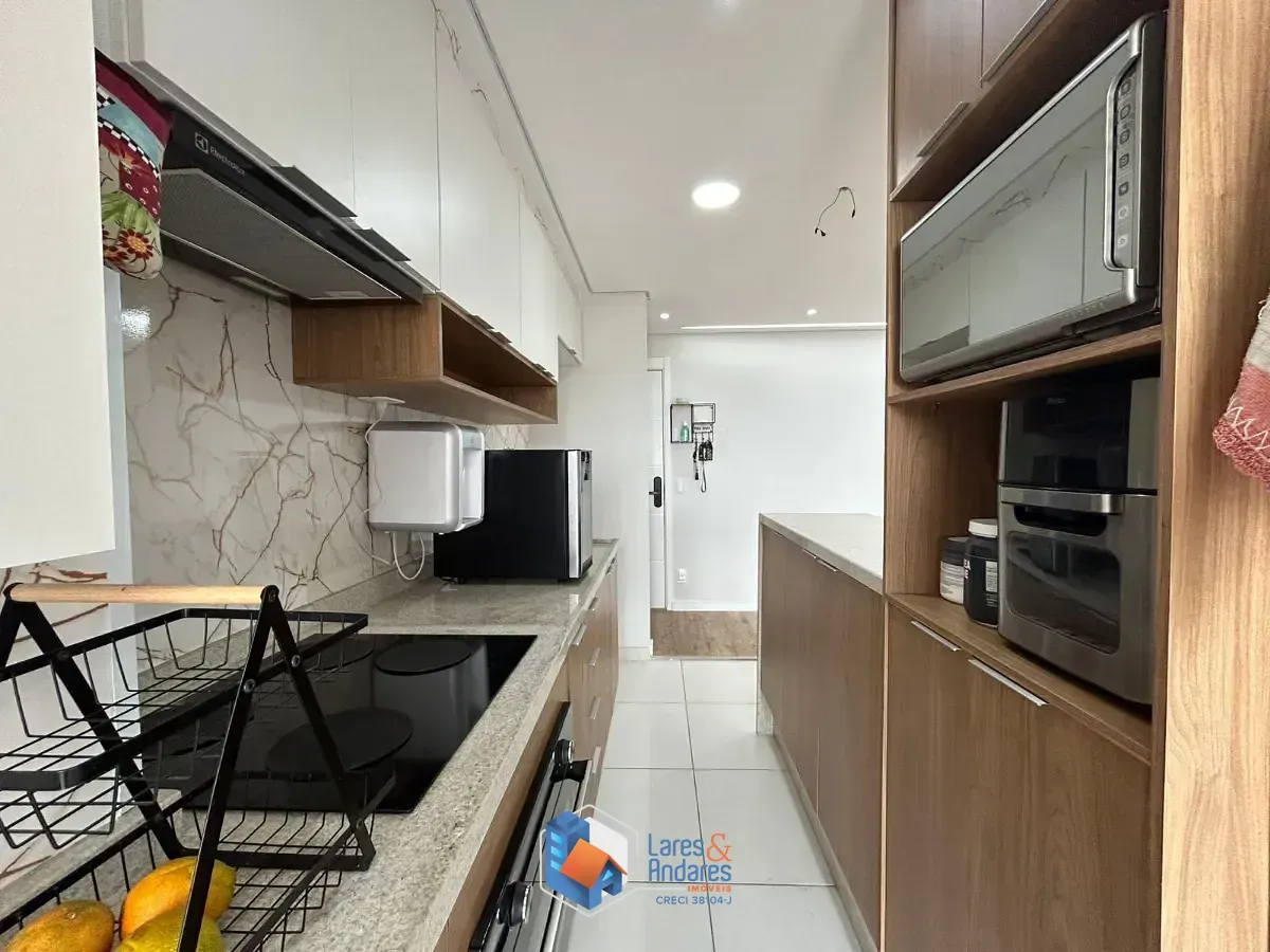 Imagem Apartamento para venda em Vila Primavera com 2 quartos, sendo 1 suíte, 61m²