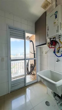 Imagem APARTAMENTO COM 189 m² - PONTA DA PRAIA - SANTOS SP
