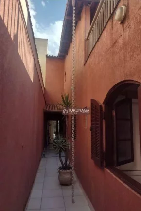 Imagem Casa à venda, 199 m² por R$ 660.000,00 - Parque Continental - Guarulhos/SP