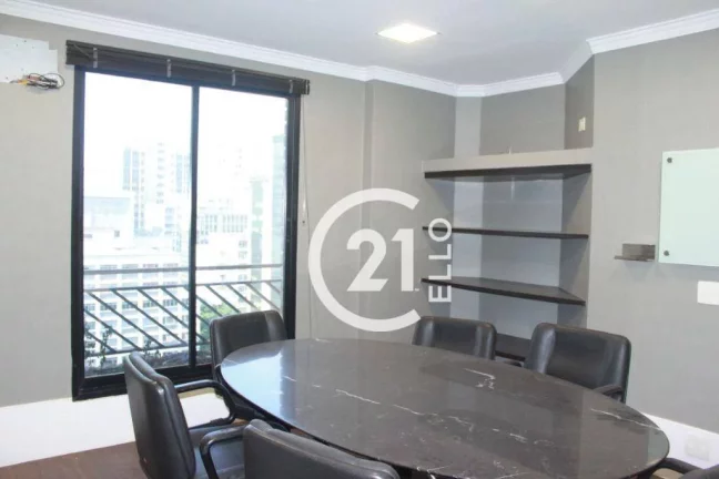 Imagem Conjunto, 240 m² - venda por R$ 4.000.000,00 ou aluguel por R$ 25.000,00/mês - Jardim Paulista - São Paulo/SP
