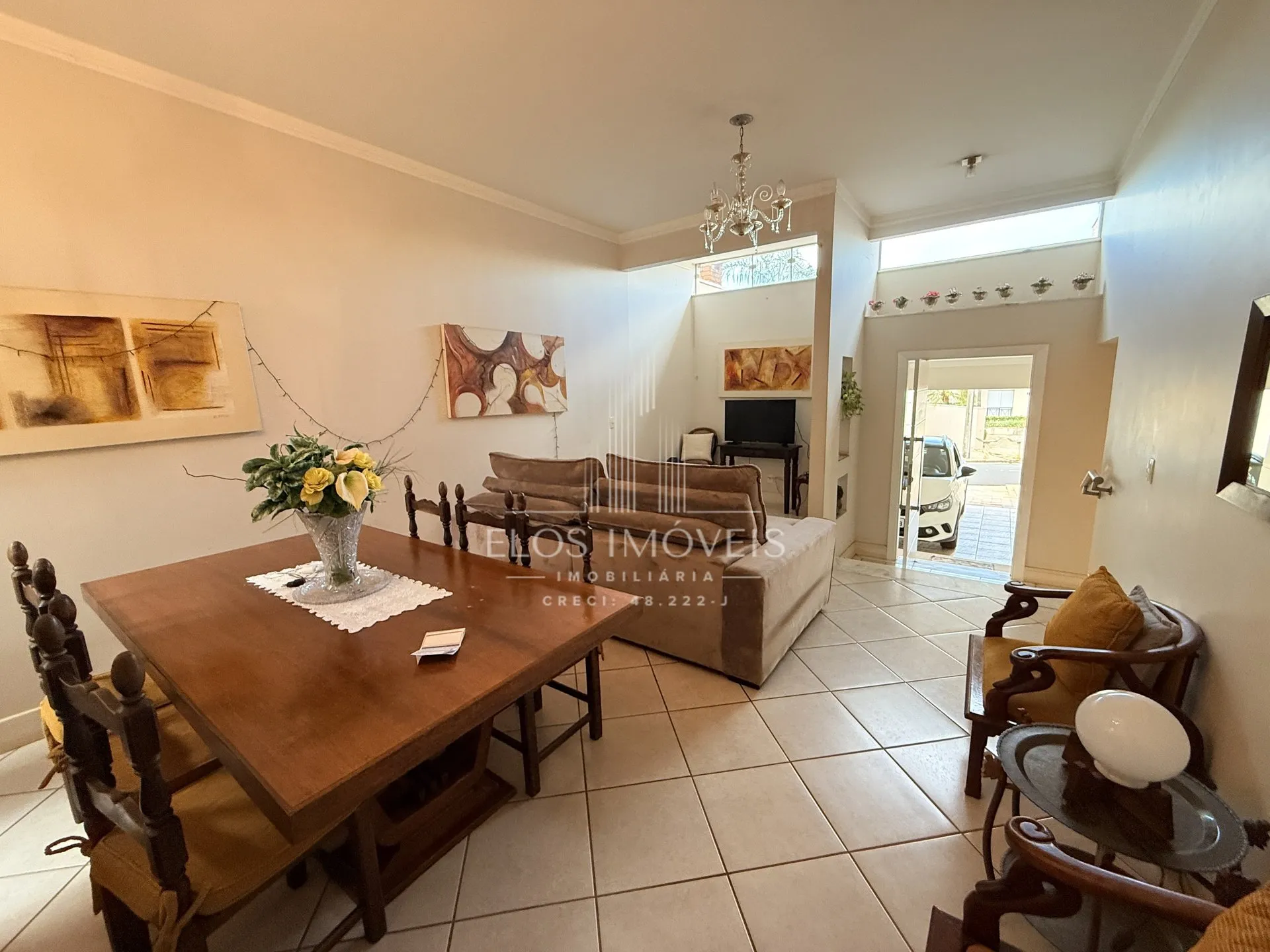 Foto do imóvel Casa de 3 quartos, 192m² no bairro Jardim Residencial Alto da Capela, em Limeira em Jardim Residencial Alto da Capela, Limeira - SP