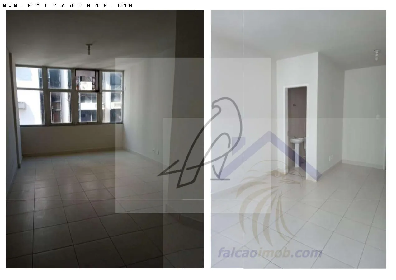 Imagem Sala Comercial para Locação em Salvador / BA no bairro Comércio