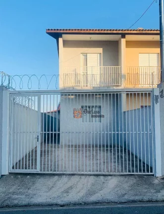 Imagem Sobrado com 2 dormitórios à venda, 84 m² por R$ 325.000,00 - Vila Batista - Bragança Paulista/SP