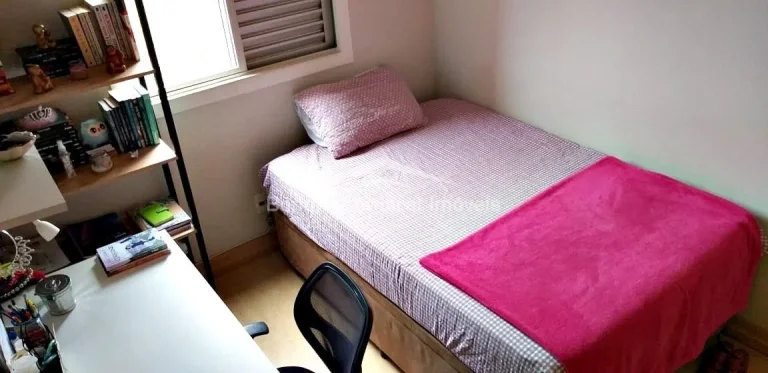 Imagem Vende apartamento Bairro Ponte Preta, 80m² de área útil. 
Local tranquilo, de fácil acesso ao Ce...