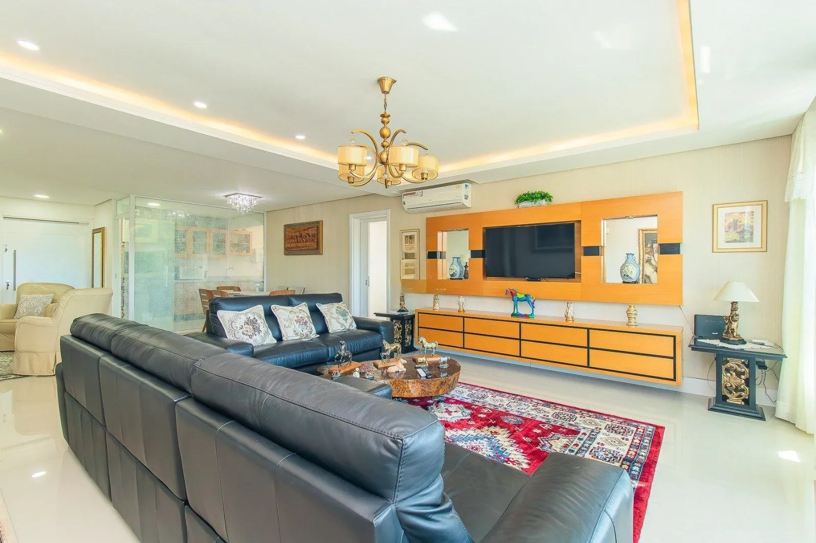 Imagem Apartamento de 135m2 com 3 suítes à venda