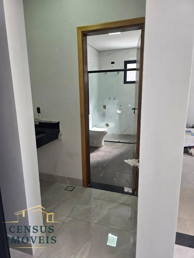 Imagem Casa à venda no condomínio Mont'alcino, bairro Jardim América, em Valinhos - São Paulo.