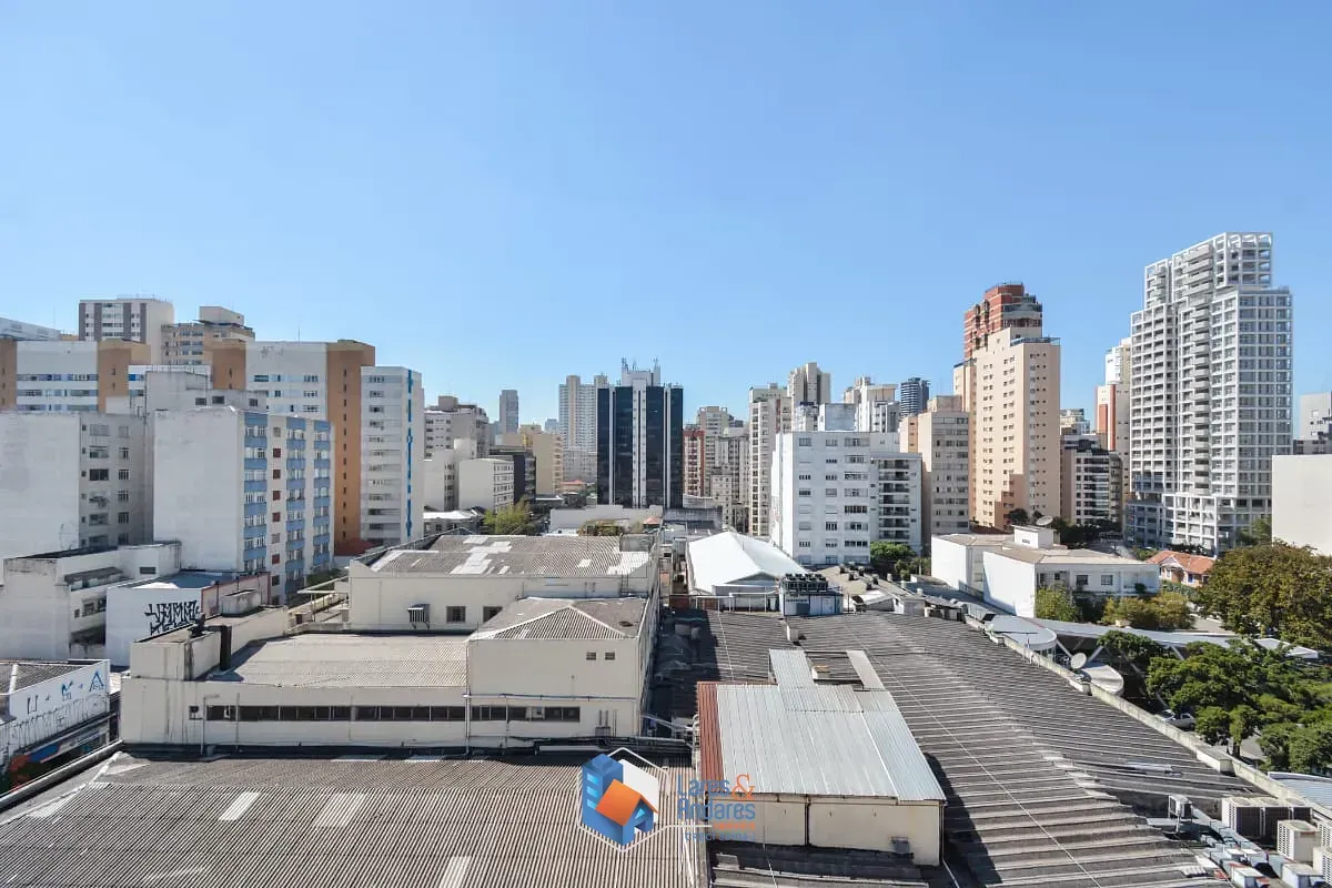 Imagem Apartamento para venda em Pinheiros com 3 quartos, sendo 1 suíte, 157m²