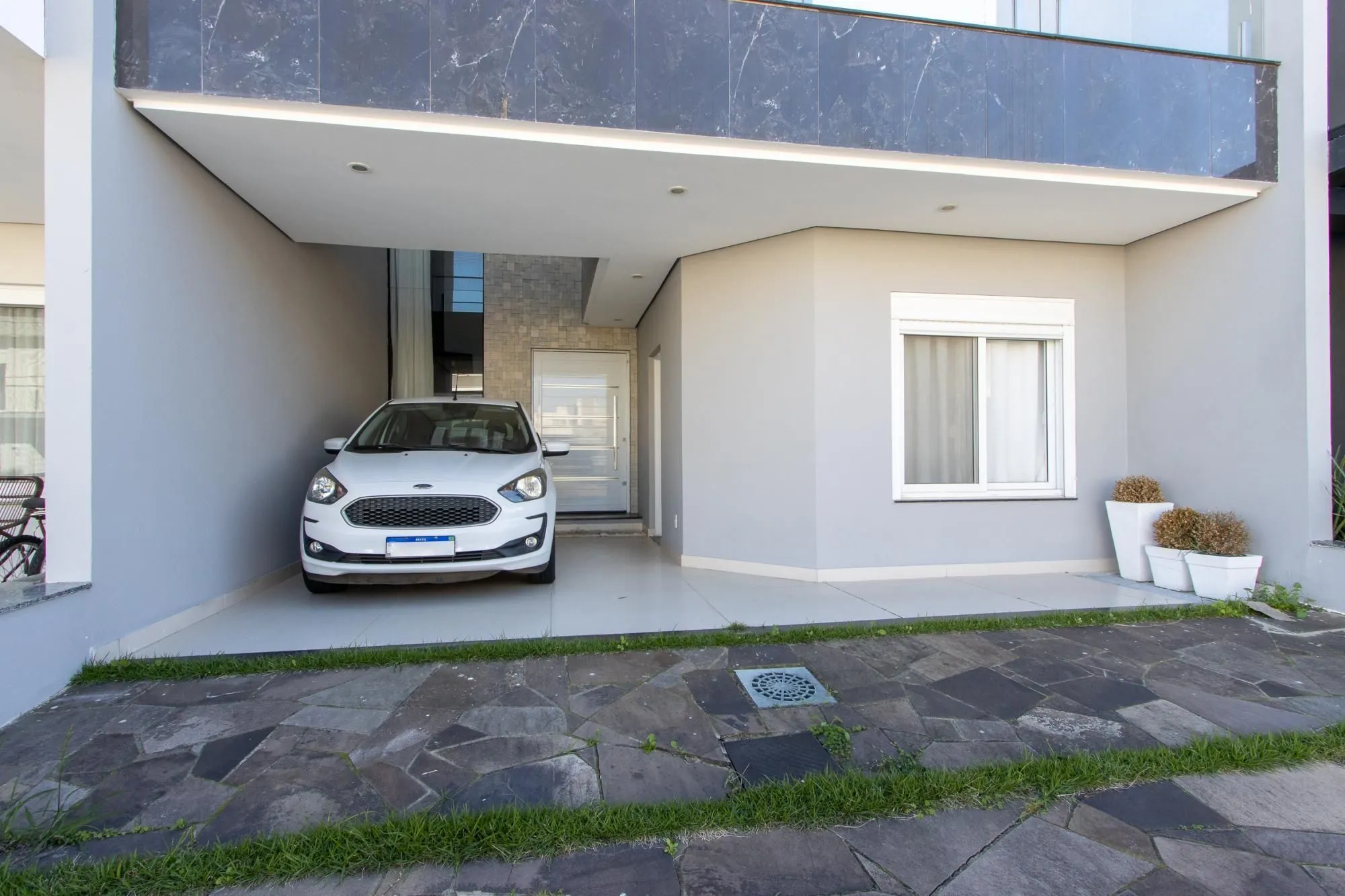 Imagem Casa de Condomínio em Aberta dos Morros