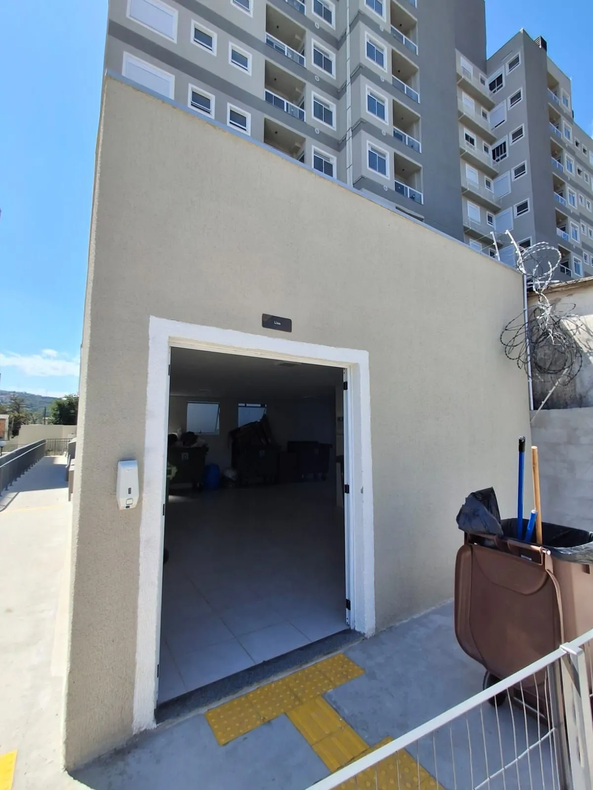 Imagem Apartamento de 2 dormitórios com 1 vaga de garagem , nunca habitado !