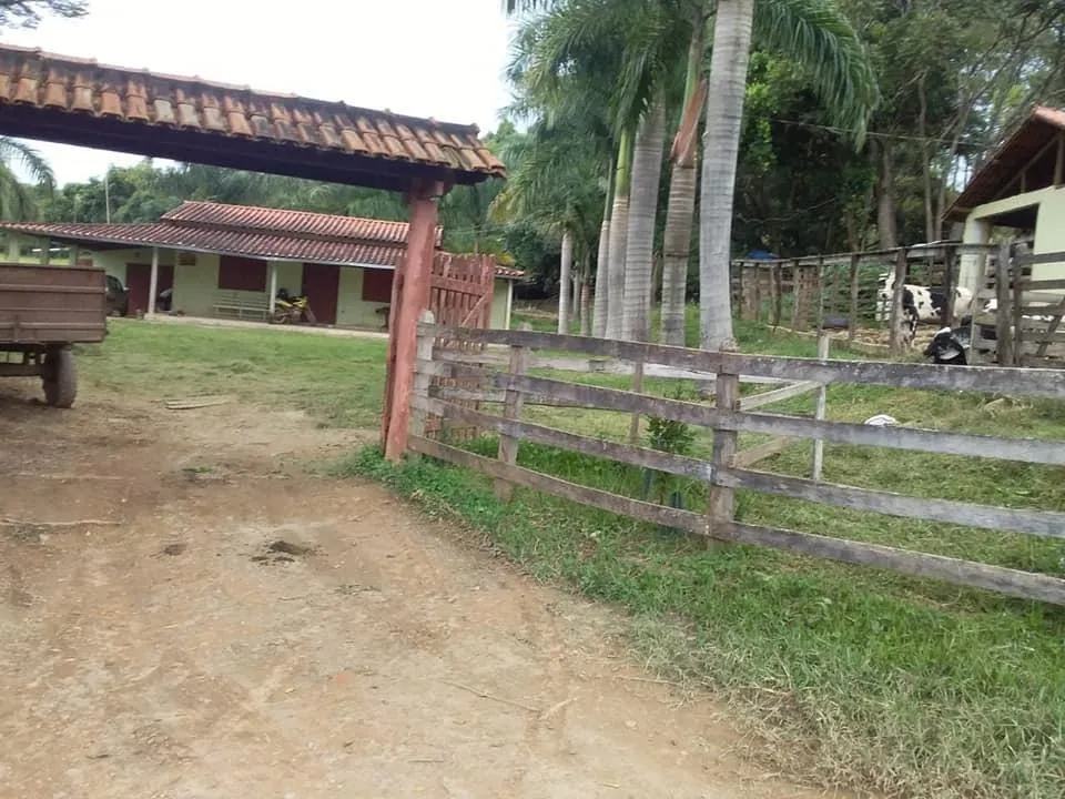 Imagem Terreno Espetacular à Venda em Carmópolis de Minas /MG 42 hectares de terra