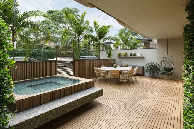Imagem APARTAMENTO RESIDENCIAL em Cabedelo - PB, Camboinha