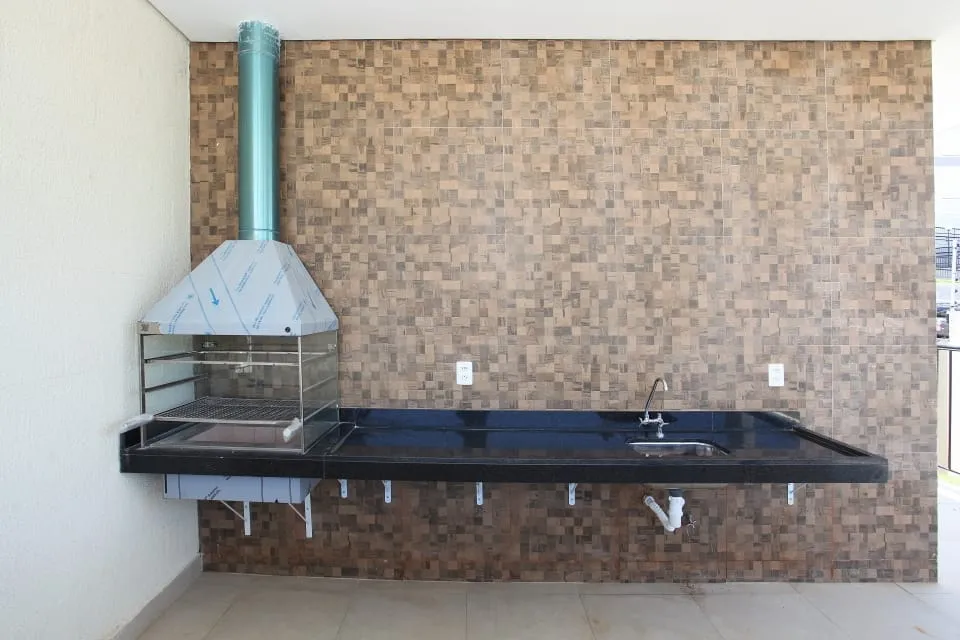Imagem Apartamento à venda 2 Quartos, 1 Vaga, 42M², Jardim Bela Vista, Taubaté - SP | Residencial Trivialli