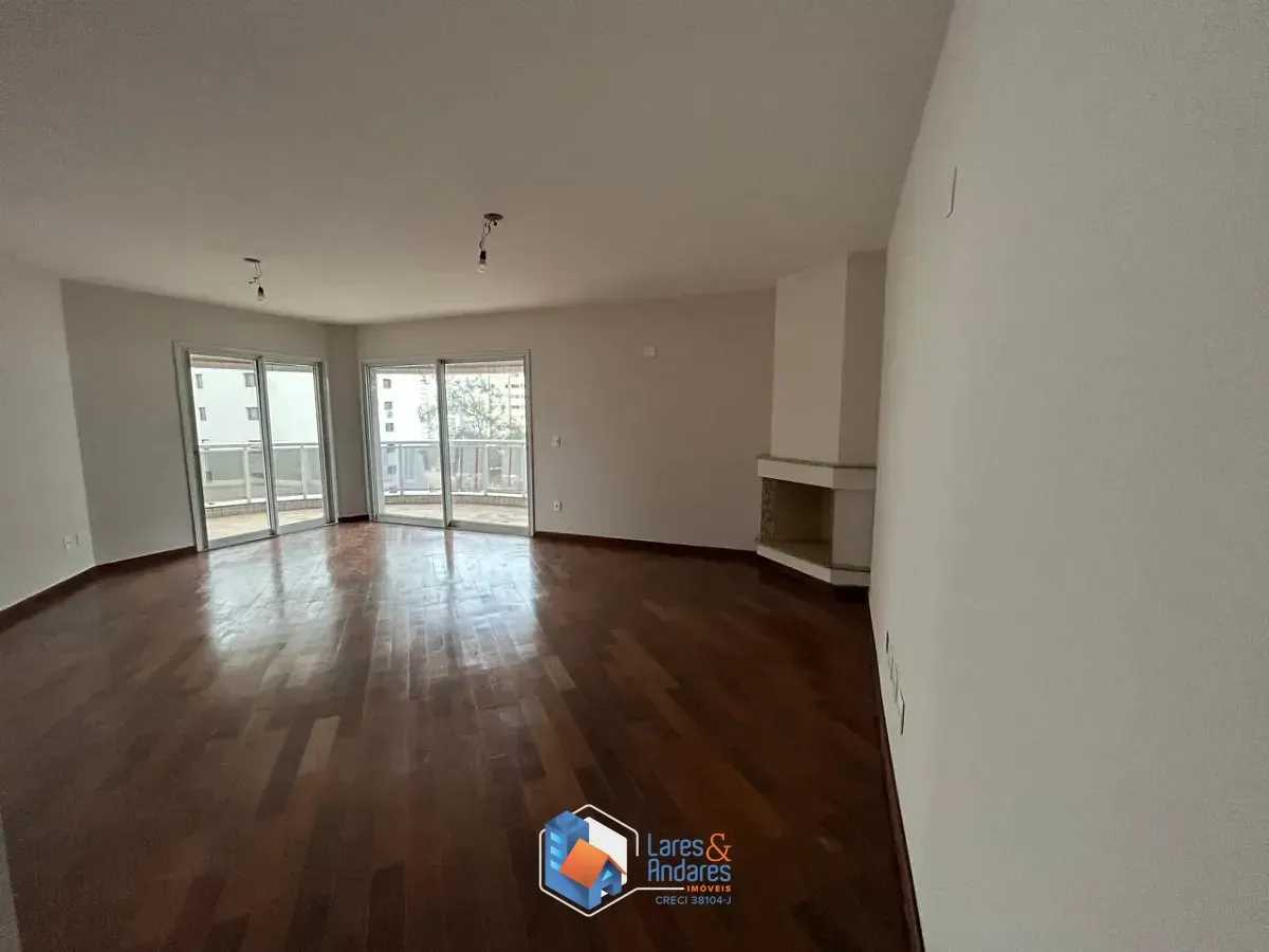 Imagem Apartamento para venda e locação em Perdizes com 4 quartos, sendo 2 suítes, 198m²
