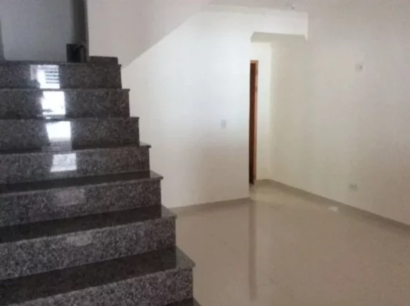 Imagem CASA COM 79 m² - VILA VOTURUA - SÃO VICENTE SP