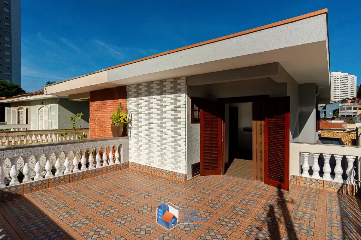 Imagem Sobrado para venda em Jardim das Vertentes com 4 quartos, 175m²
