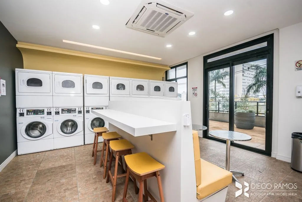 Imagem Apartamento 58m², 2 dormitórios, 2 vagas no bairro Jardim do Salso