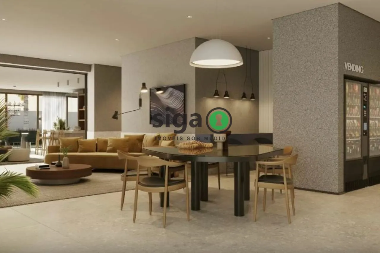 Imagem Apartamento a venda no Brooklin, São Paulo - SP