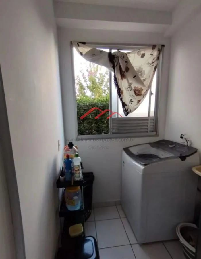 Imagem Apartamento para Venda em Sumaré, Parque Yolanda (Nova Veneza), 2 dormitórios, 1 banheiro, 1 vaga
