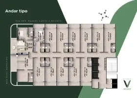 Imagem Studio V Jóquei | Studios à Venda | Teresina