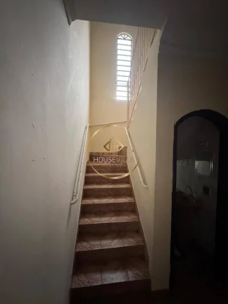 Imagem Casa Sobrado, 4 dormitórios ( 1 suíte), 5 vagas, Jardim Morumbi, Sjc.