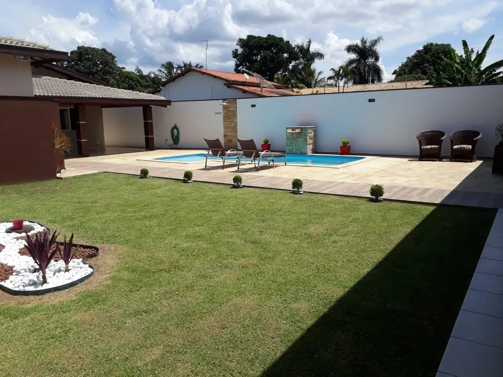 Imagem Casa à venda 3 Quartos, 1 Suite, 3 Vagas, 720M², Jardim Residencial Doutor Lessa, Pindamonhangaba - SP
