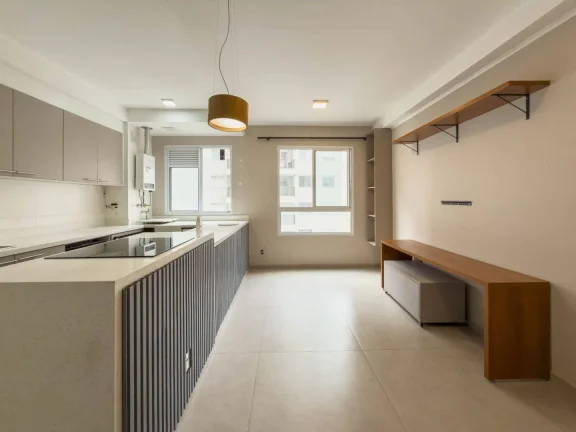 Imagem Apartamento 1 quarto à venda, 43 m² por R$ 449.000 - Jardim Tupanci - Barueri/SP
