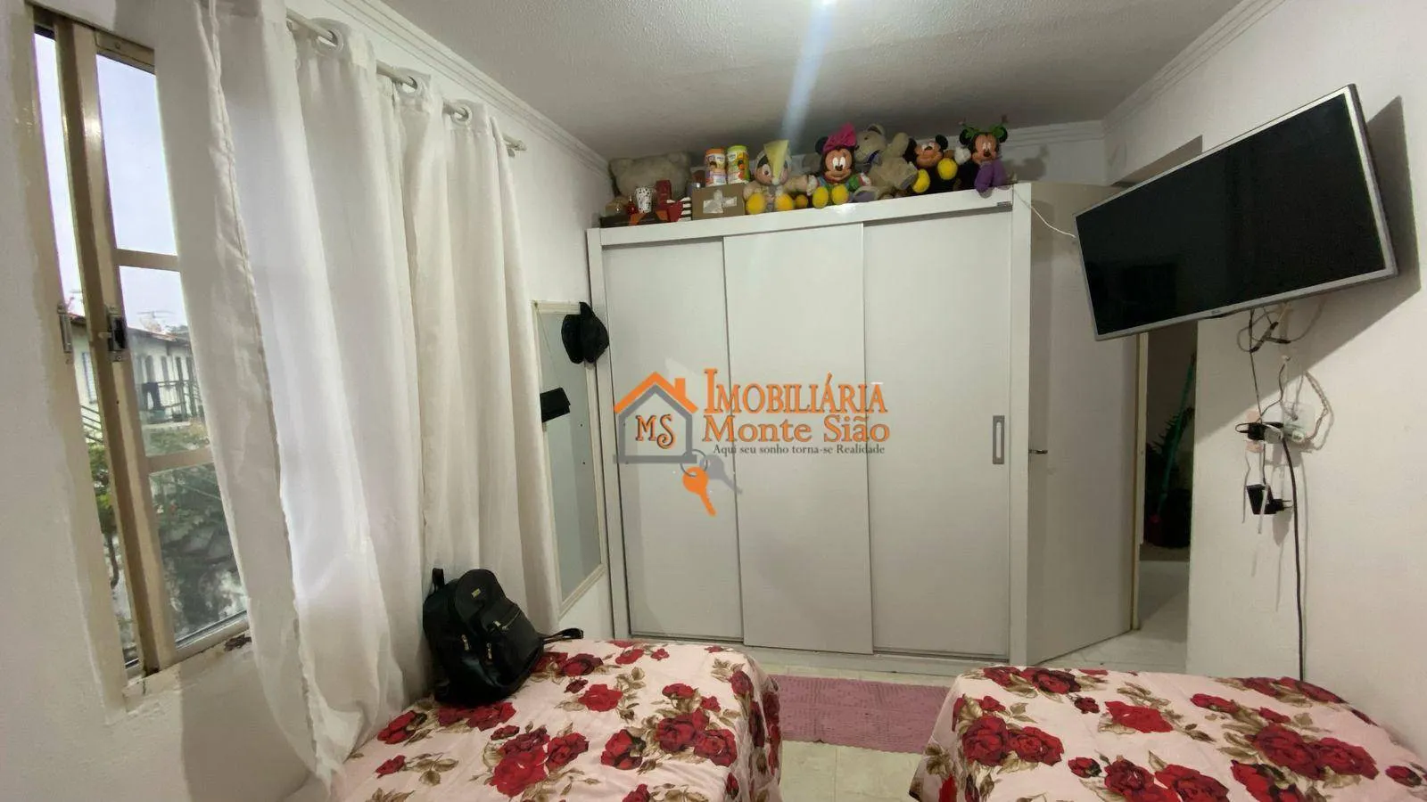 Imagem Casa com 2 dormitórios à venda, 42 m² por R$ 250.000,00 - Jardim Santo Expedito - Guarulhos/SP