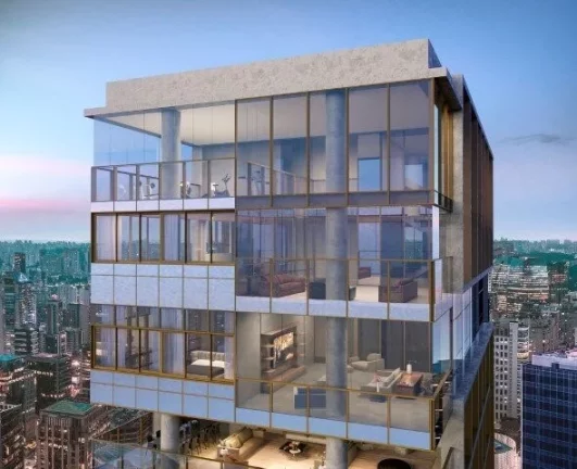 Imagem Apartamento Alto Padrão à Venda na Vila Nova Conceição Com 4 Suítes e 4 Vagas