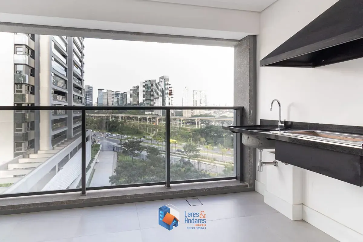 Imagem Apartamento para venda em Jardim Fonte do Morumbi com 2 quartos, sendo 2 suítes, 142m²