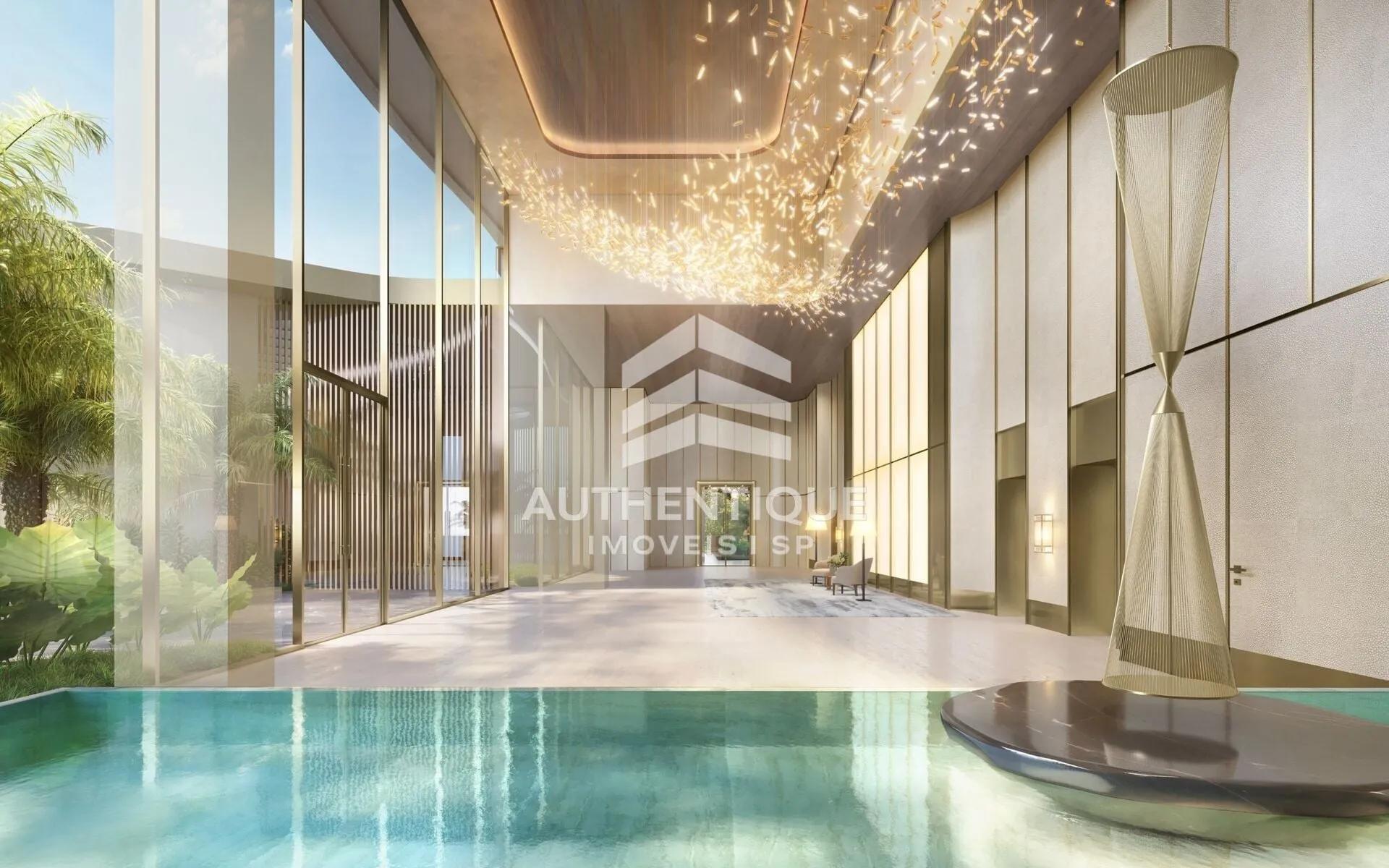 Imagem VISTA CYRELA MILANO - Apartamento à venda no bairro Jardim Guedala - São Paulo/SP, Zona Oeste