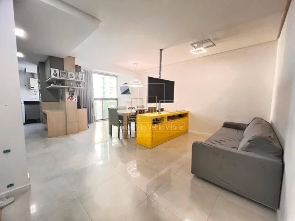 Imagem Apartamento 4 quartos na quadra do mar à venda, Praia de Itaparica, Vila Velha,
