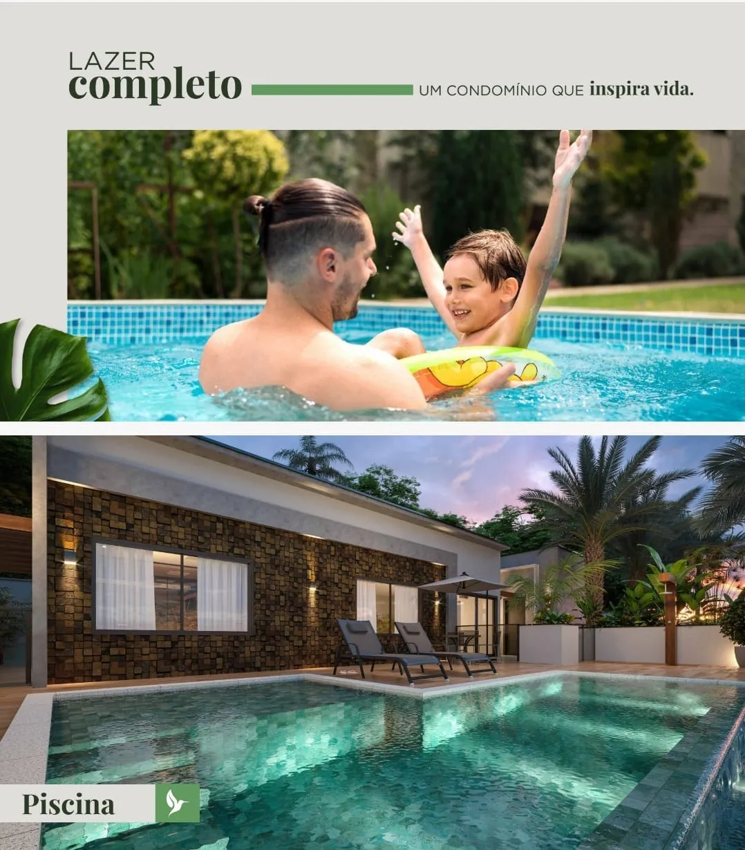 Imagem Casa à venda 3 Quartos, 1 Suite, 2 Vagas, 216.28M², Urbanova, São José dos Campos - SP | Bosque Urbanova