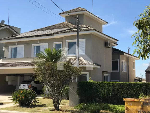 Foto do imóvel Casa de Condomínio em Residencial Morada dos Lagos - Barueri