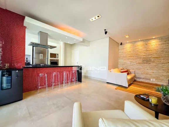 Imagem Apartamento à Venda no Edifício Modena, com 3 dormitórios 1 suíte 125m², em Riviera de São Lourenço - Bertioga SP