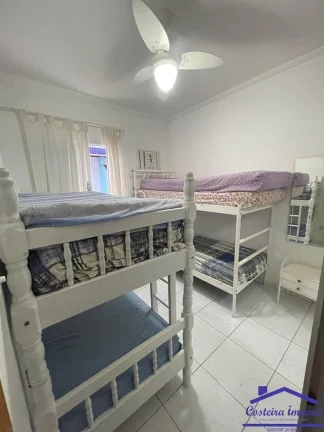 Imagem Excelente apartamento mobiliado na Praia Grande