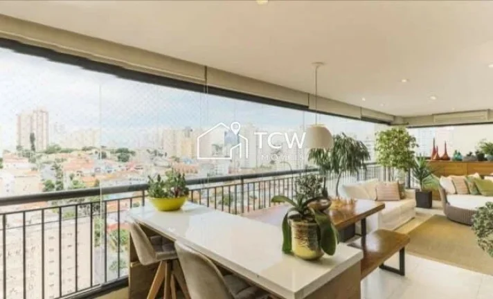 Imagem Apartamento à venda no bairro Aclimação - São Paulo/SP, Zona Sul