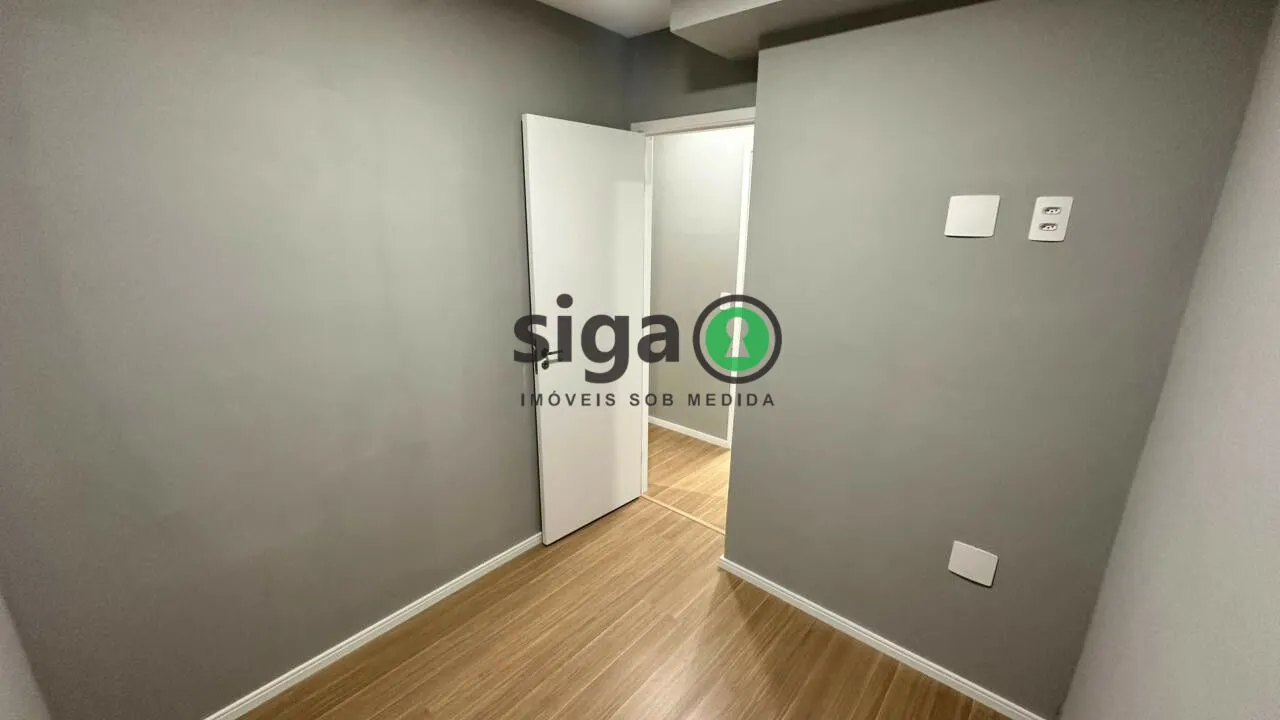 Imagem Apartamento no Morumbi com 40m² lazer completo!