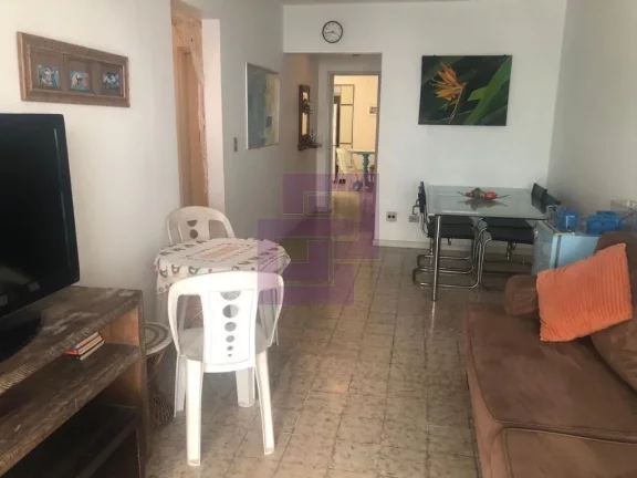 Imagem Apartamento à Venda na Praia das Astúrias, Guarujá – R$ 420.000,00