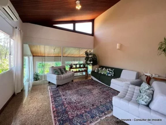 Imagem Casa com 4 dormitórios à venda, 400 m² - Nova Higienópolis - Jandira/SP