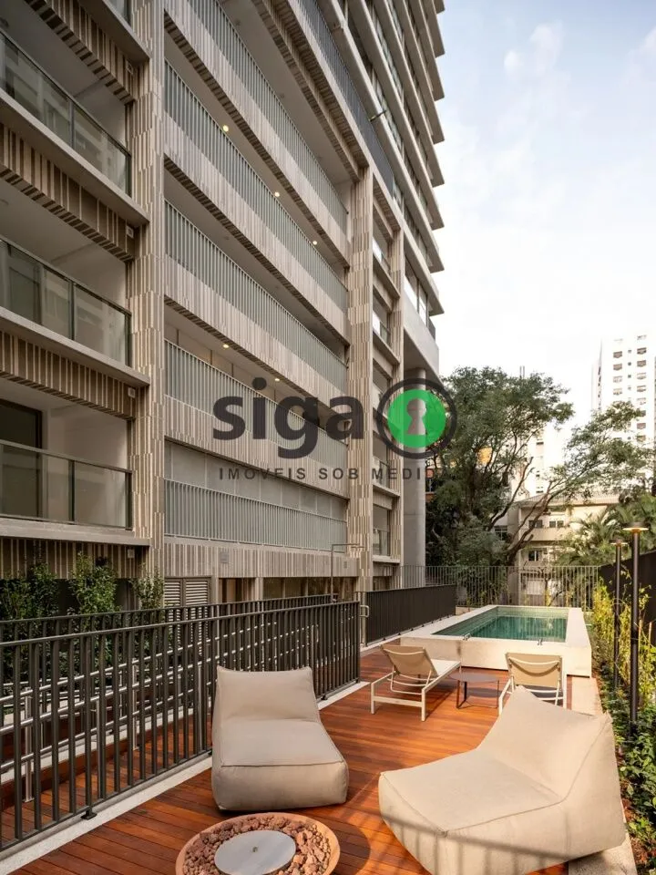 Imagem Apartamento a venda no Jardins com 3 quartos